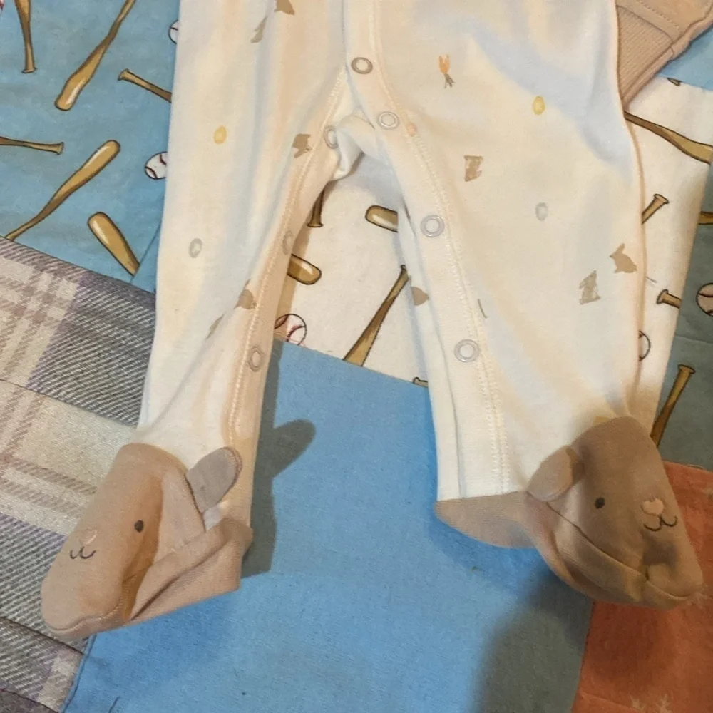 Two New Carter’s Bunny Outfits